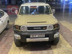 Toyota FJ Cruiser